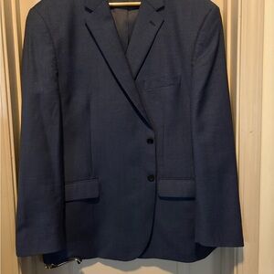 Jos. A. Bank Navy Blazer